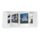 Polaroid Originals Fotoalbum S weiss 40 Bilder 