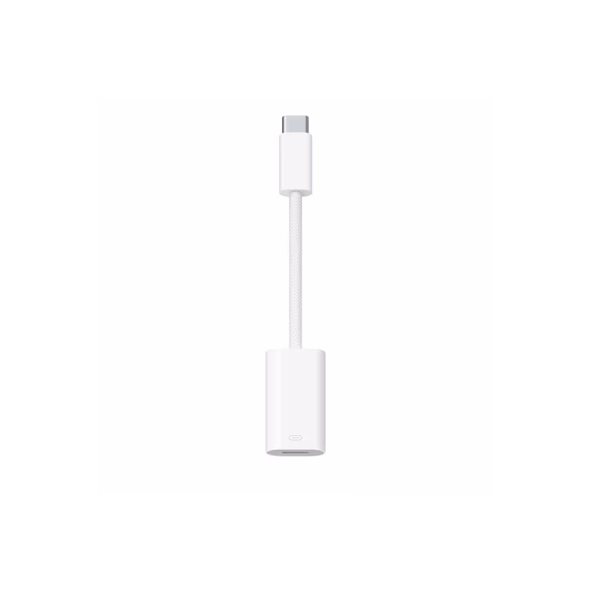 Apple USB-C zu Lightning Adapter
