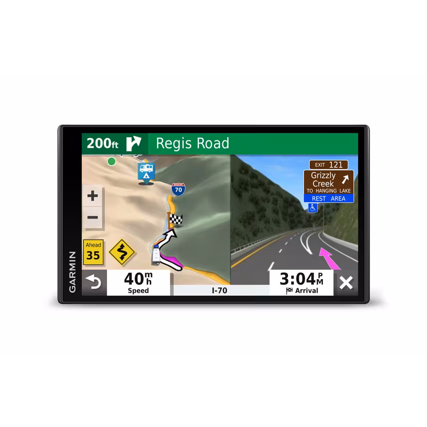 Garmin Camper 780 MT-D EU 7-Zoll