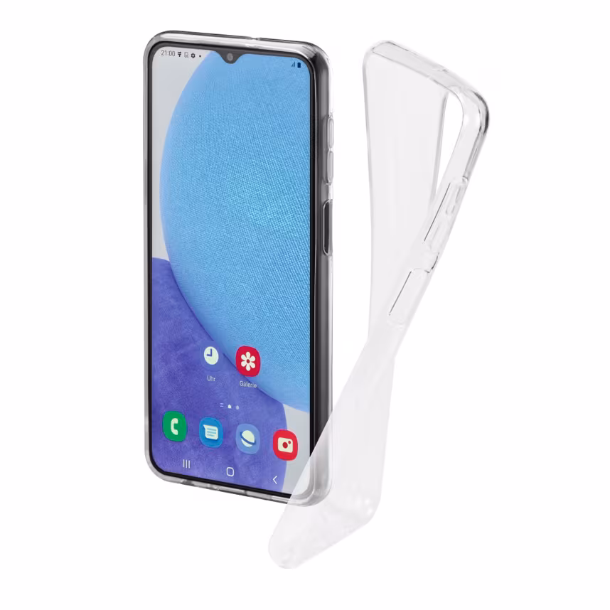 Hama Back Cover Crystal Samsung Galaxy A23 4G/5G Clear