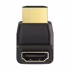  Hama 205164 High Speed HDMI 90° Winkeladapter 