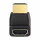 Hama 205164 High Speed HDMI 90° Winkeladapter