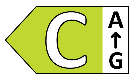 Energieeffizienzklasse C