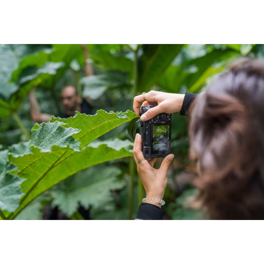 Sony PRO Alpha 7CR Gehäuse schwarz