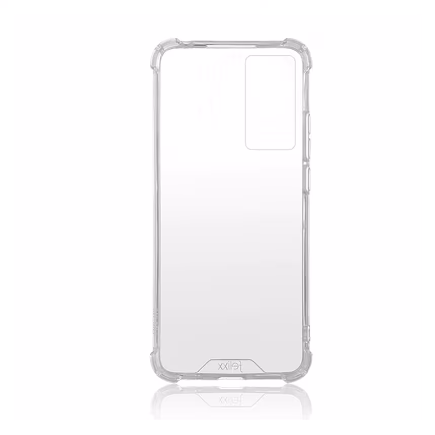 Felixx Back Hybrid Xiaomi 12 Pro clear/black
