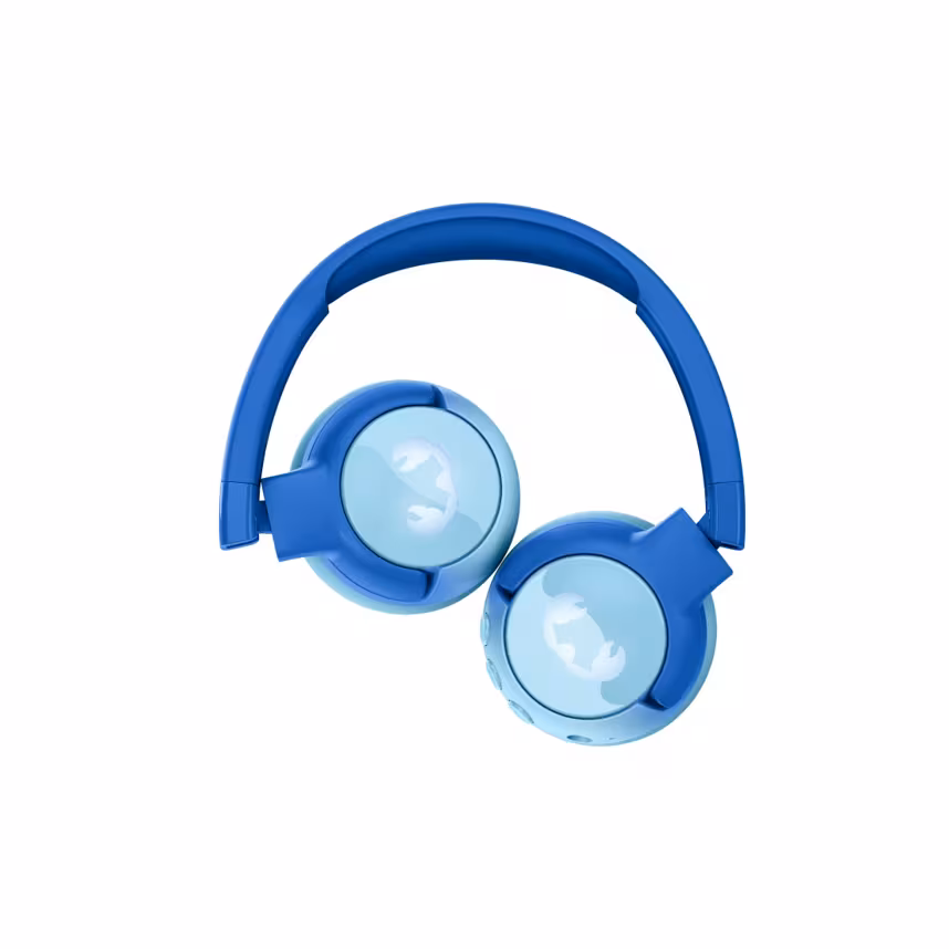 Fresh'n Rebel BT On-Ear-Kopfhörer Code Junior Wavy Water