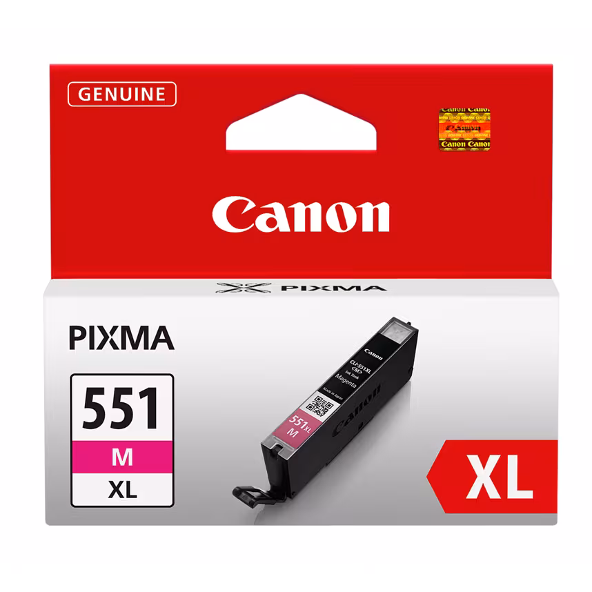 Canon CLI-551M XL Tinte magenta 11ml