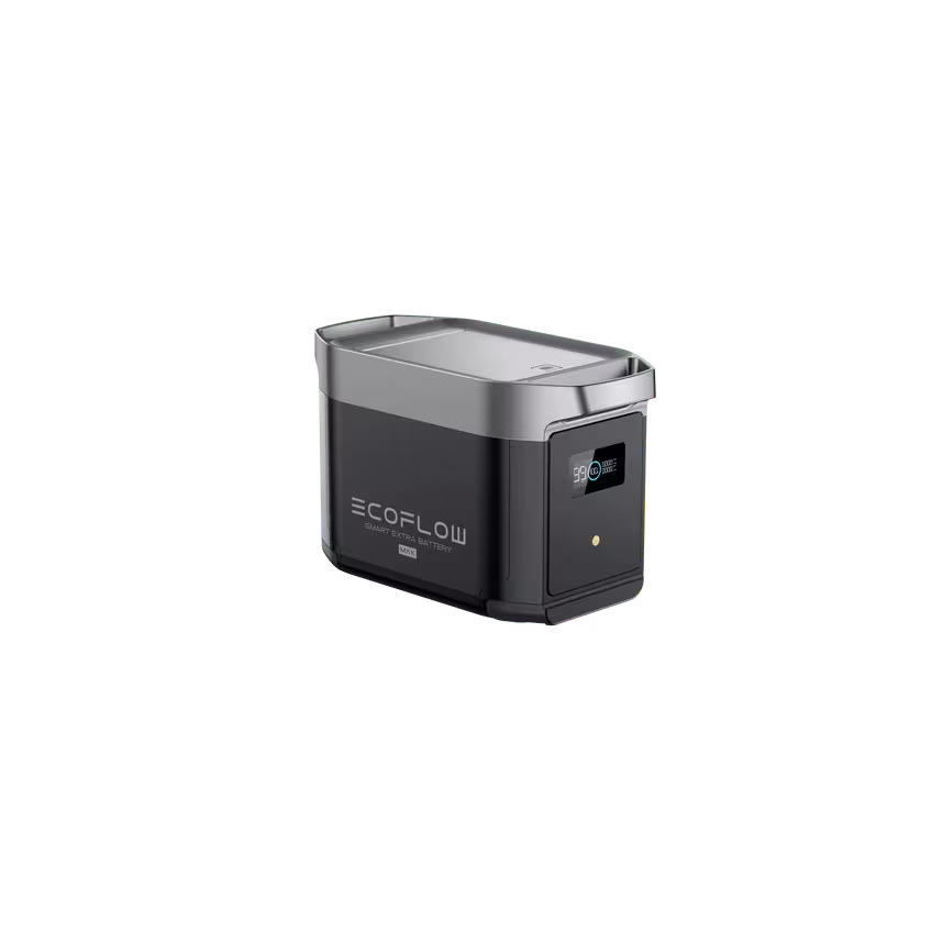 Ecoflow Delta 2 Max Zusatzakku