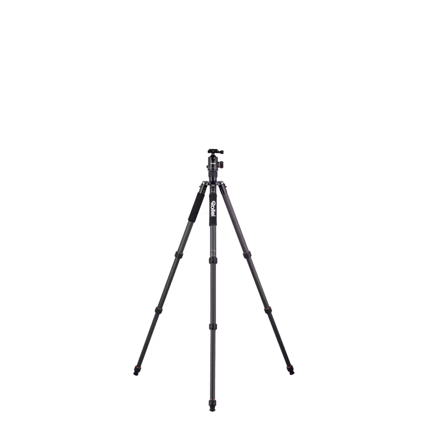 Rollei C6i Carbon Schwarz