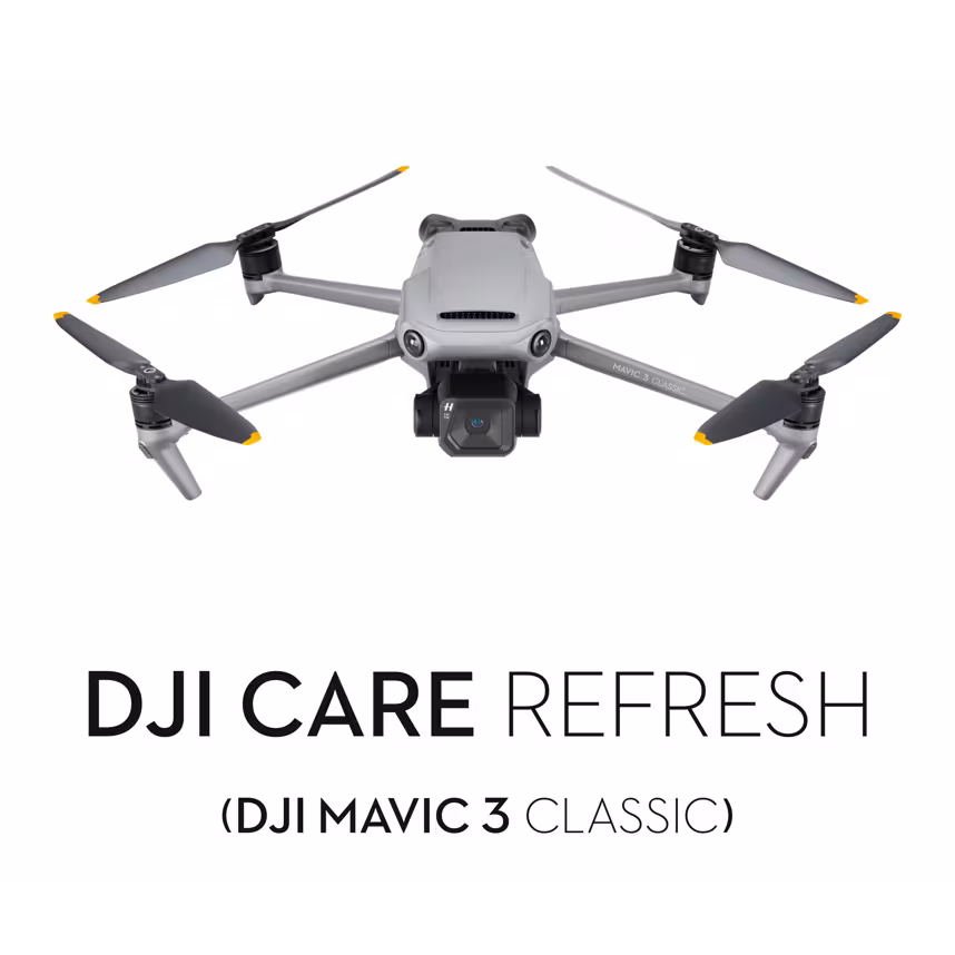 DJI Care Refresh 1-Jahres-Vertrag (DJI Mavic 3 Classic) EU