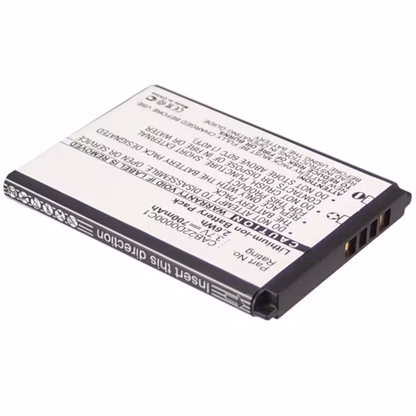 AGI Akku Alcatel 2051X 700mAh