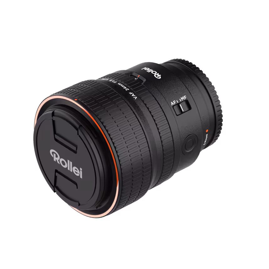 Rollei 24/1.8 Sony FE