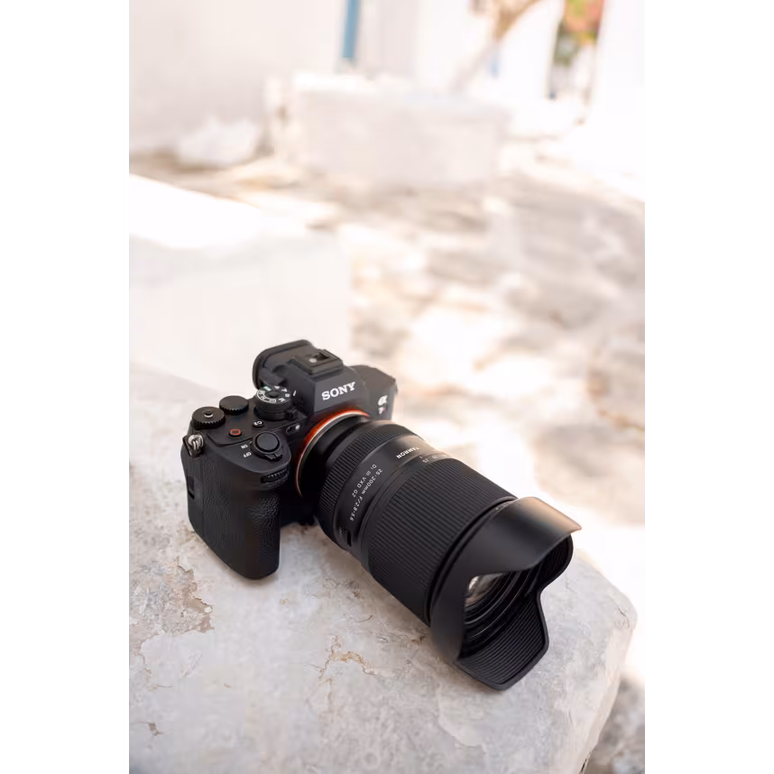 Tamron 25-200mm /2.8-5.6 Di III VXD G2 Sony E