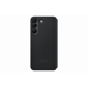 Samsung Book Cover Clear View Galaxy S22 black