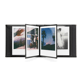 Polaroid Fotoalbum S schwarz 40 Bilder