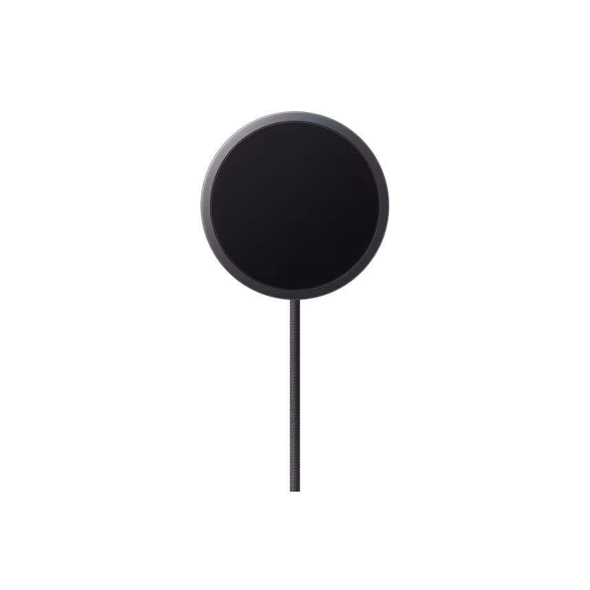 Samsung Magnet Wireless Charger 25W Schwarz
