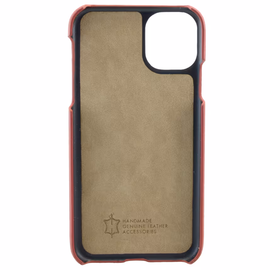 Galeli Back Case LENNY Apple iPhone 11 Pro Max rot