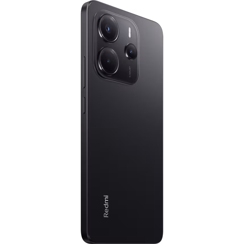 Xiaomi Redmi Note 14 256GB midnight black