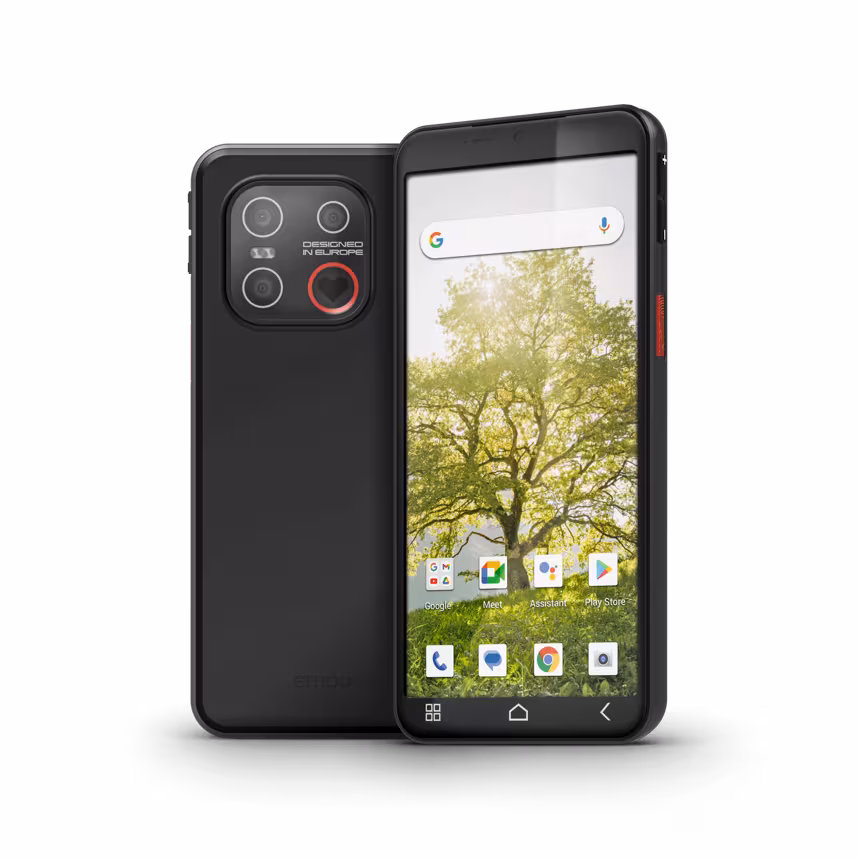 Emporia Me 7 Schwarz