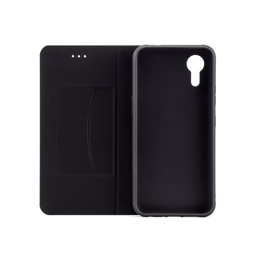 Felixx Book Tasche Venezia Samsung Galaxy Xcover 7 black