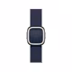 Apple Watch 42mm Moderne Schließe S tiefblau