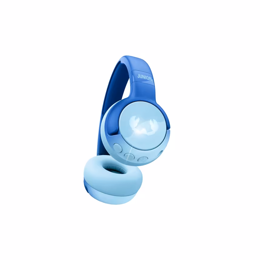 Fresh'n Rebel BT On-Ear-Kopfhörer Code Junior Wavy Water