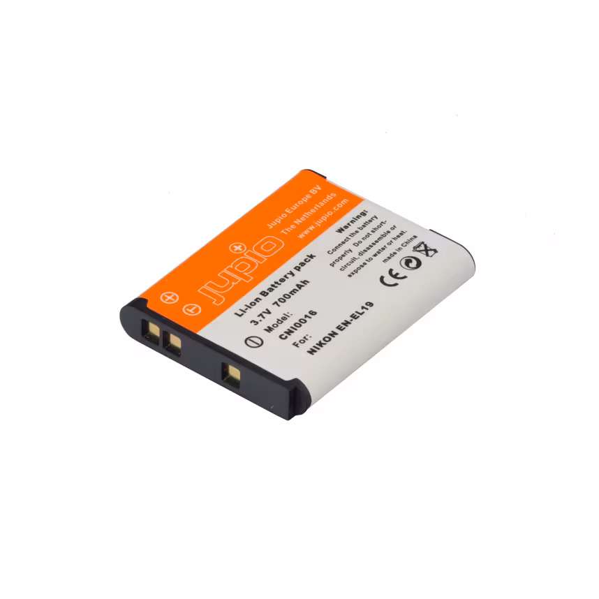 Jupio Nikon EN-EL19 Akku