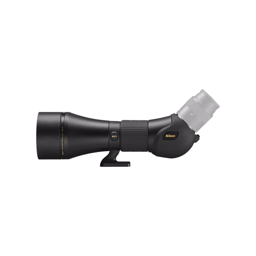 Nikon Monarch 82ED-A Angled Body