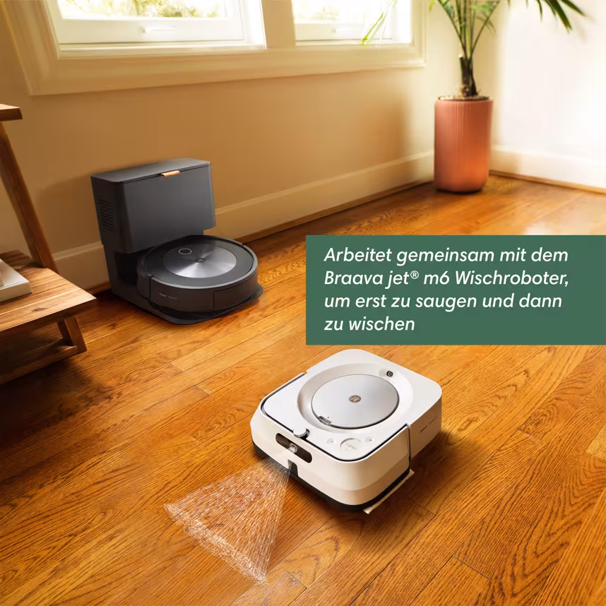 iRobot Roomba J7+