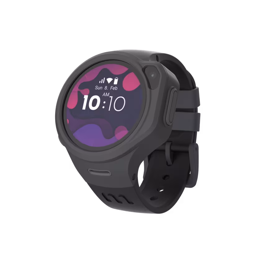 MyFirst Fone R1c Kids Smartwatch Grey