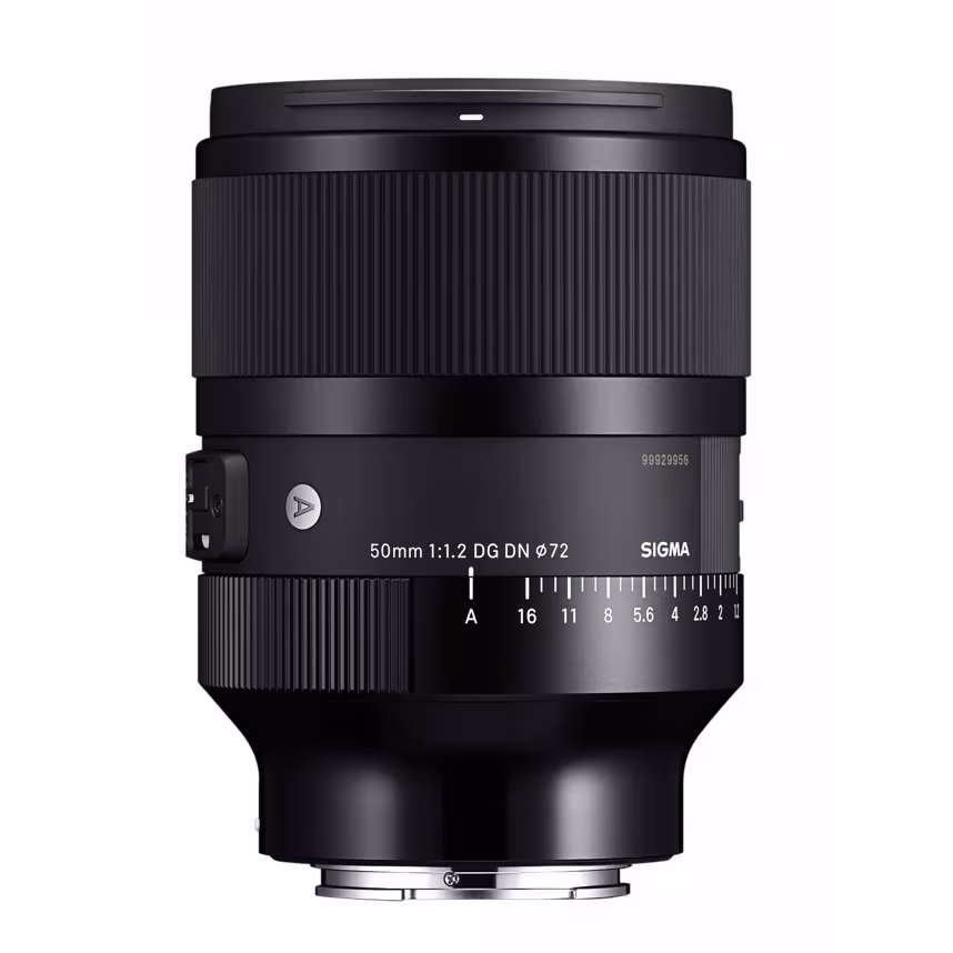 Sigma 50/1,2 DG DN Art E-Mount