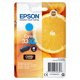 Epson 33XL T3362 Tinte Cyan 8,9ml