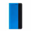 felixx Premium Book Case Venezia blue mit Standfunktion und Innenfach für Samsung Galaxy A15