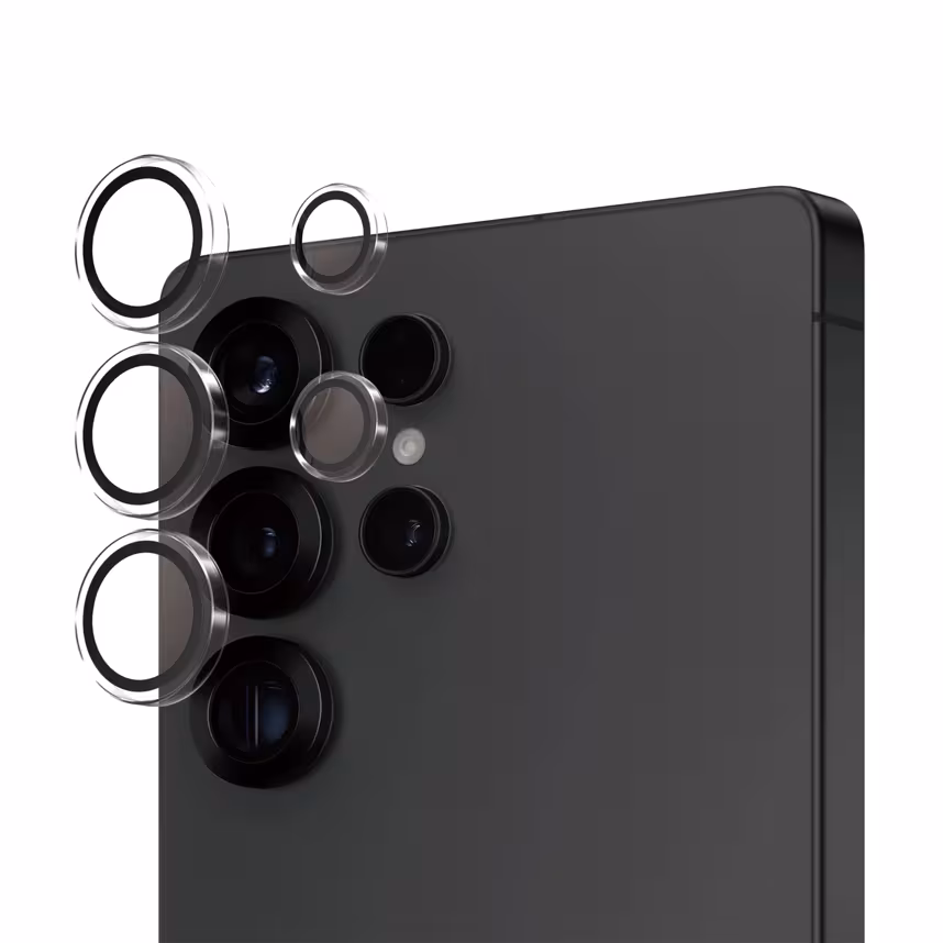 PanzerGlass Hoops Lens Protector Samsung Galaxy S25 Ultra