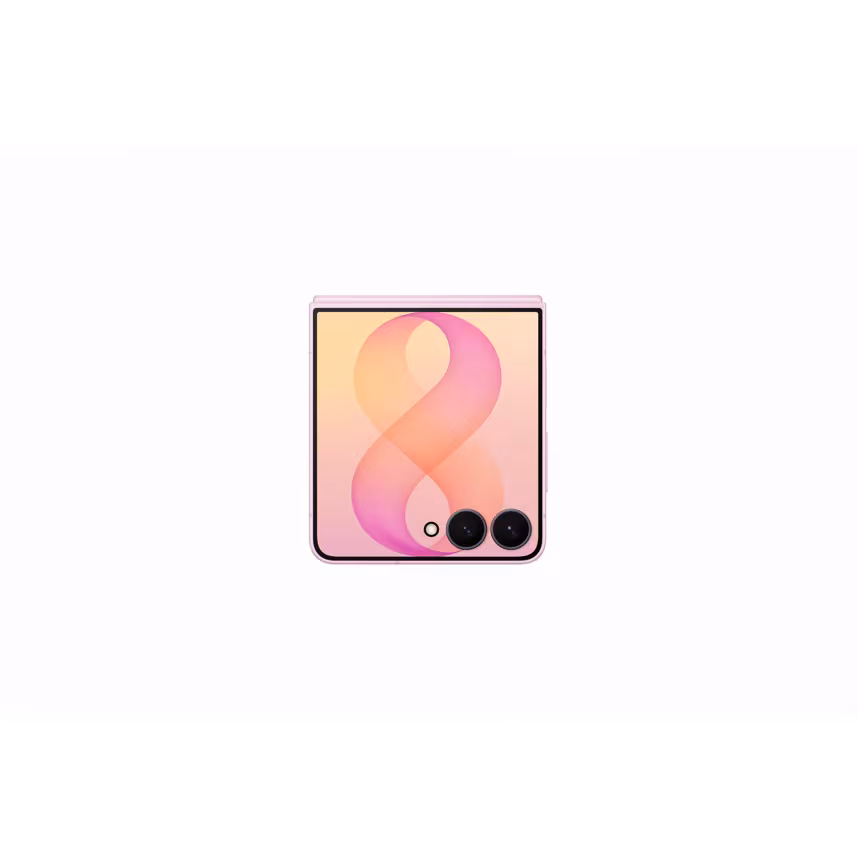 Samsung Galaxy Z Flip8 256GB pink