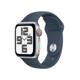 Apple Watch SE GPS+Cellular Alu silber Sportband