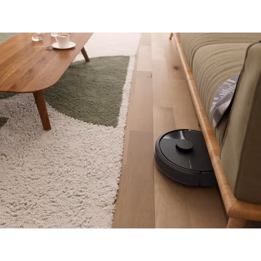 iRobot Roomba 105 Combo Plus Roboter schwarz