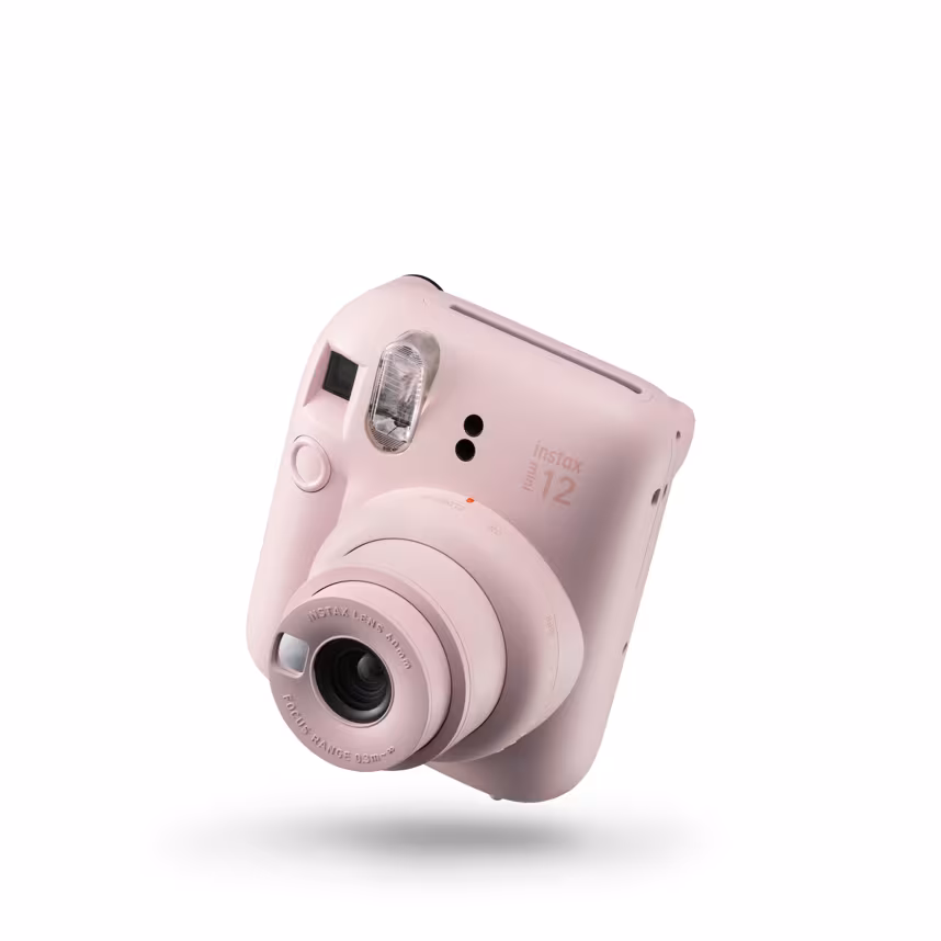 Fujifilm Instax Mini 12 Pink