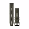 Garmin Quickfit Band&nbsp;22mm Silikon moosgr&uuml;n