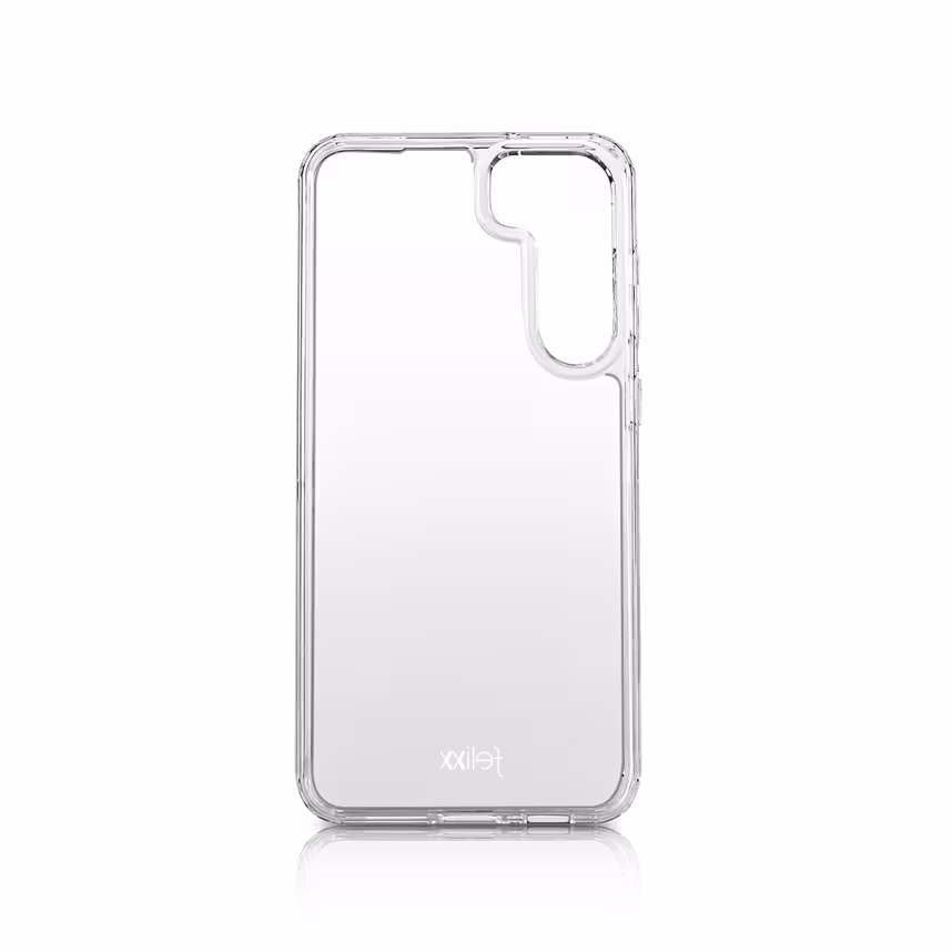 Felixx Back Hybrid Samsung Galaxy S23 clear