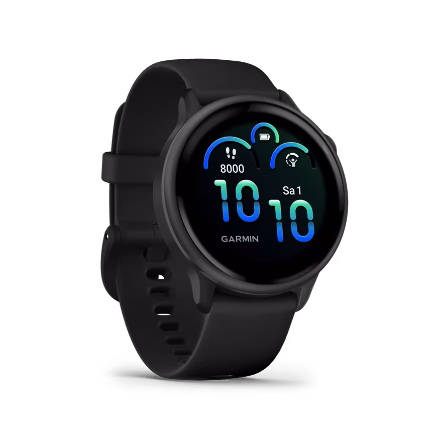 Garmin vivoactive 6 Black/Slate
