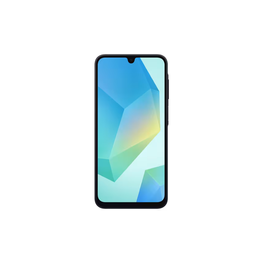 Samsung Galaxy A16 128GB 5G blau schwarz