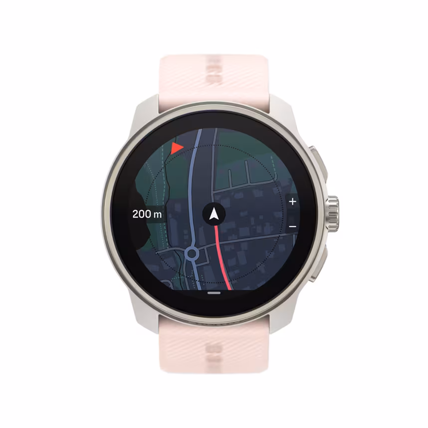 Suunto Race S Powder Pink