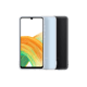 Samsung Original Back Soft Clear Galaxy A33 5G black