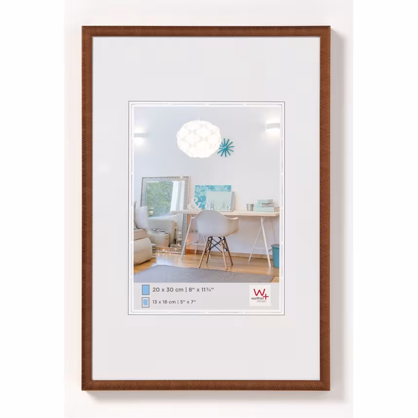 New Lifestyle 10x15 Kunststoff bronze