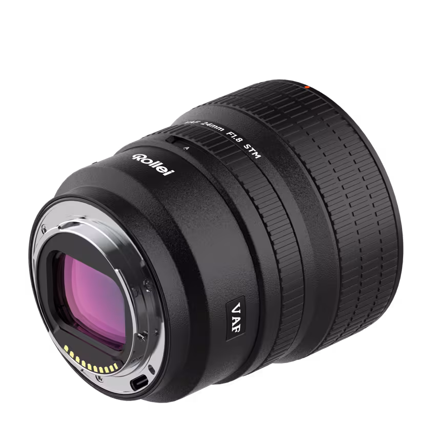 Rollei 24/1.8 Sony FE