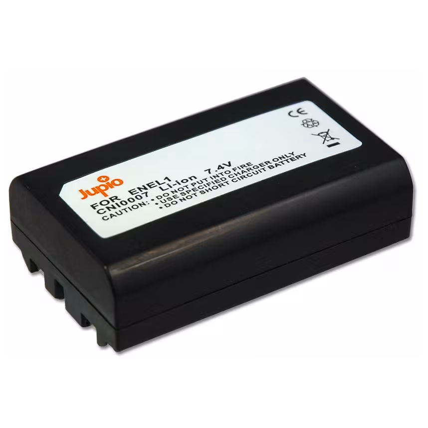 Jupio Nikon EN-EL1 Akku