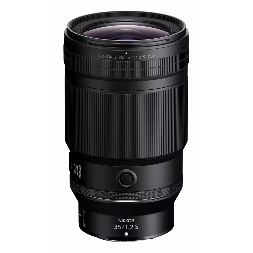 Nikkor Z 35/1.2 S
