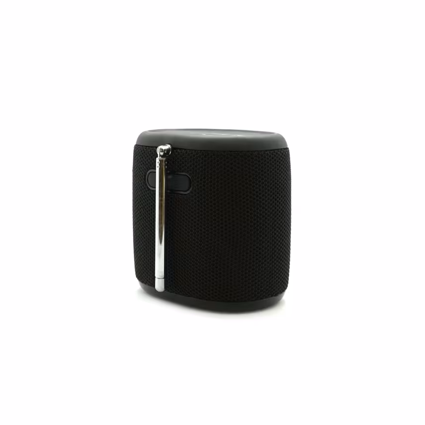 Pure Woodland Mini Bluetooth Lautsprecher black