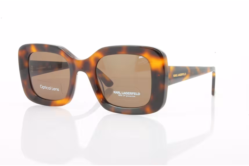 Karl Lagerfeld KL6013SH blonde tortoise